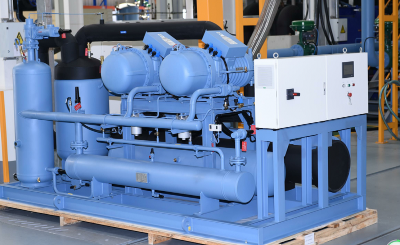 意大利萊富康螺桿機(jī)組