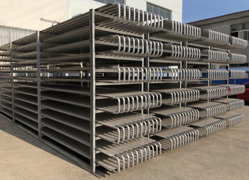 急速冷凍庫(kù)-速凍隔架、插烤盤式速凍庫(kù)