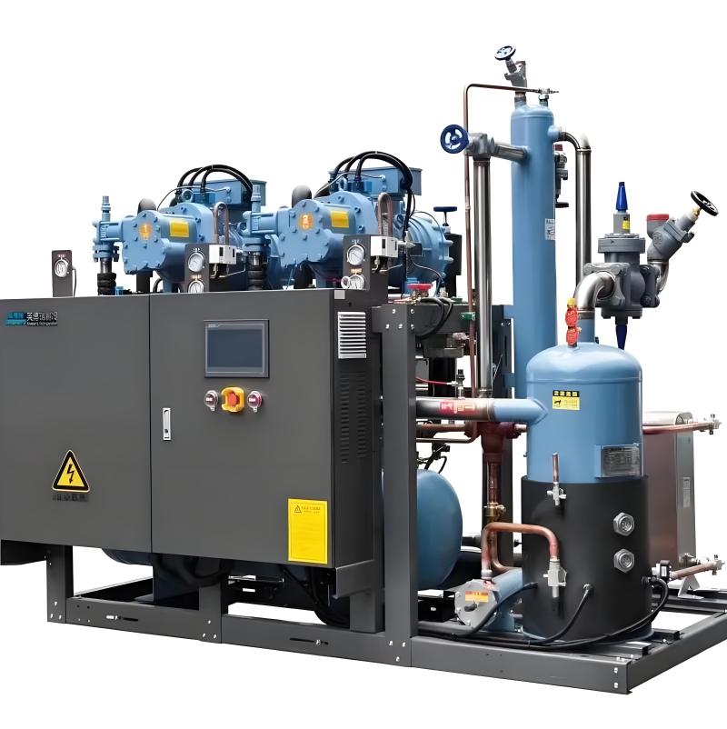 ?冷庫運營效率提升50%？智慧冷庫技術(shù)顛覆傳統(tǒng)模式