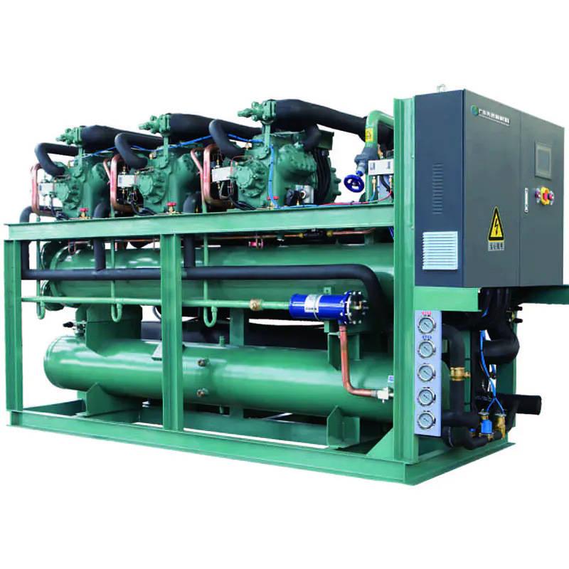 不更換壓縮機(jī)，如何提升制冷效率？