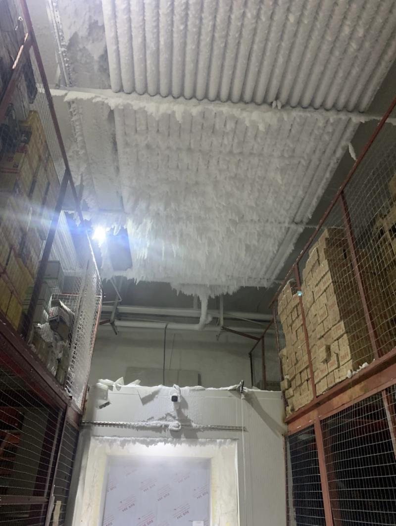 化霜原理與技術(shù)優(yōu)化：冷庫高效運(yùn)行的核心挑戰(zhàn)