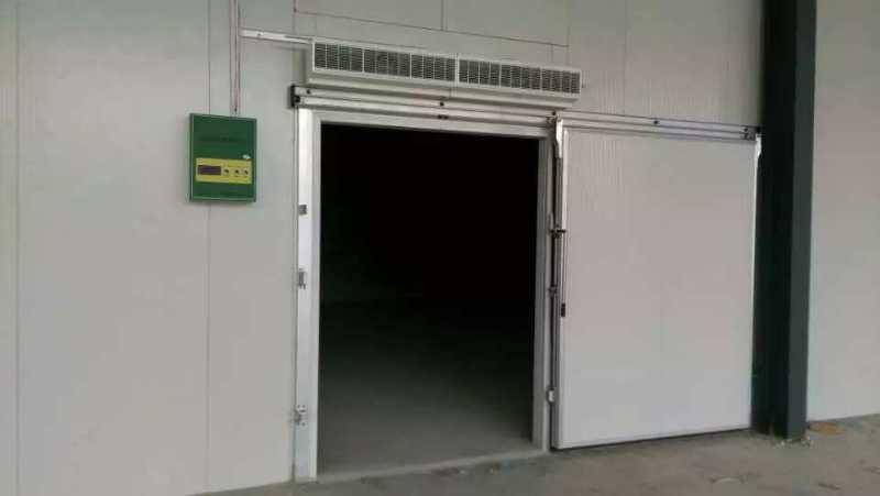 冷庫開門跑冷怎么辦？簡單三招輕松解決