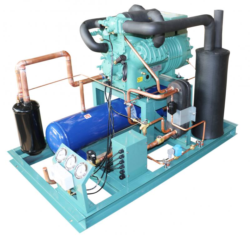 冷庫(kù)制冷系統(tǒng)中，氣液分離器（氣分）發(fā)揮著關(guān)鍵作用點(diǎn)