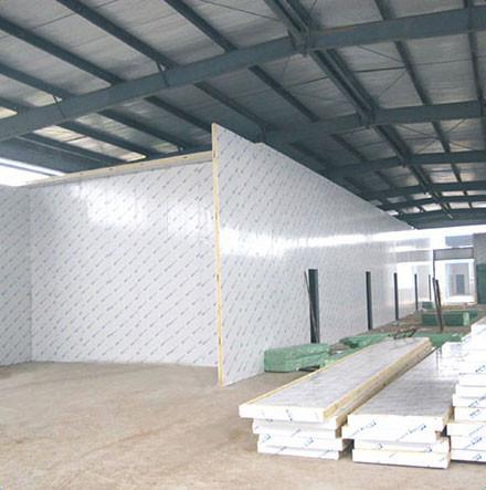 冷庫安裝建造施工過程中應(yīng)控制的哪些事項？