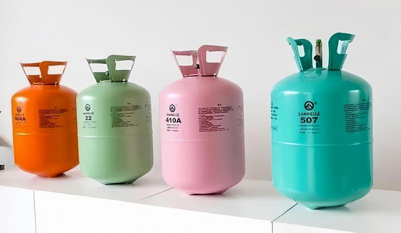 《制冷劑不足為何導(dǎo)致排氣溫度升高？——原理分析與系統(tǒng)影響》