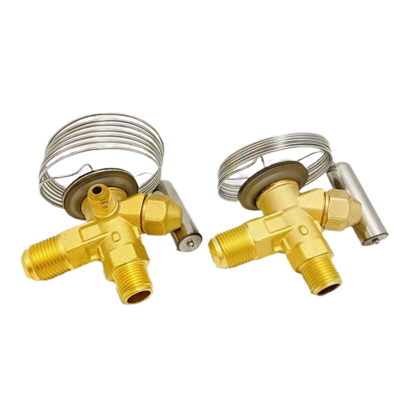 內平衡與外平衡熱力膨脹閥有什么不一樣？怎么 選擇？