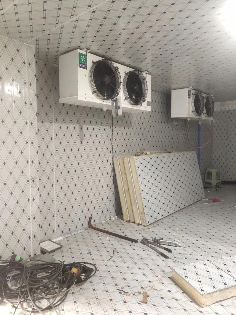 冷庫排水預(yù)埋指南：冷藏要埋，冷凍禁埋！