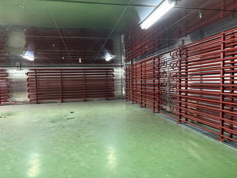 防爆冷庫：易燃易爆物品的安全守護(hù)者