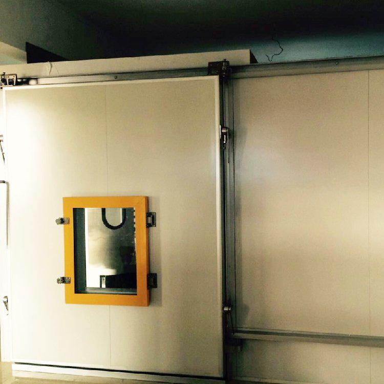 冷庫(kù)門，裝不裝觀察窗？一個(gè)小窗口里的大智慧